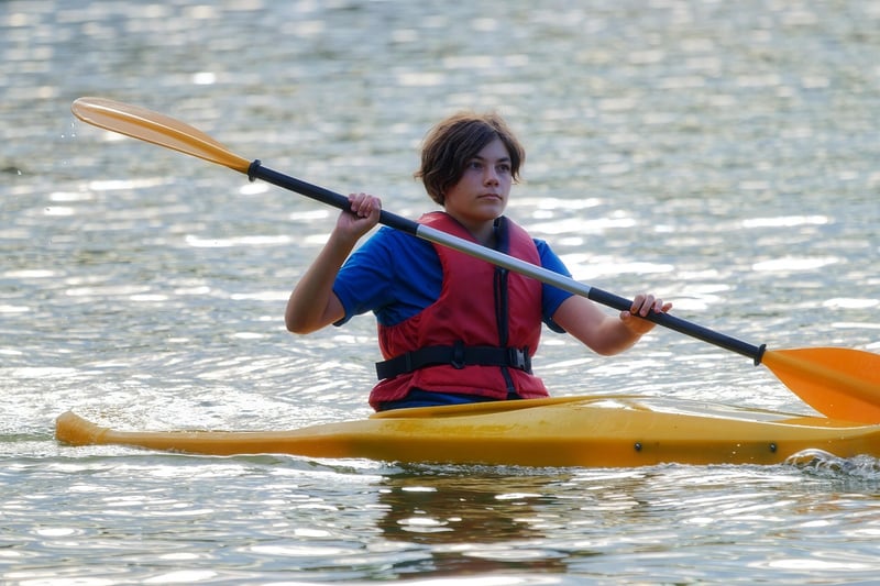 Kayaking Adventure Day